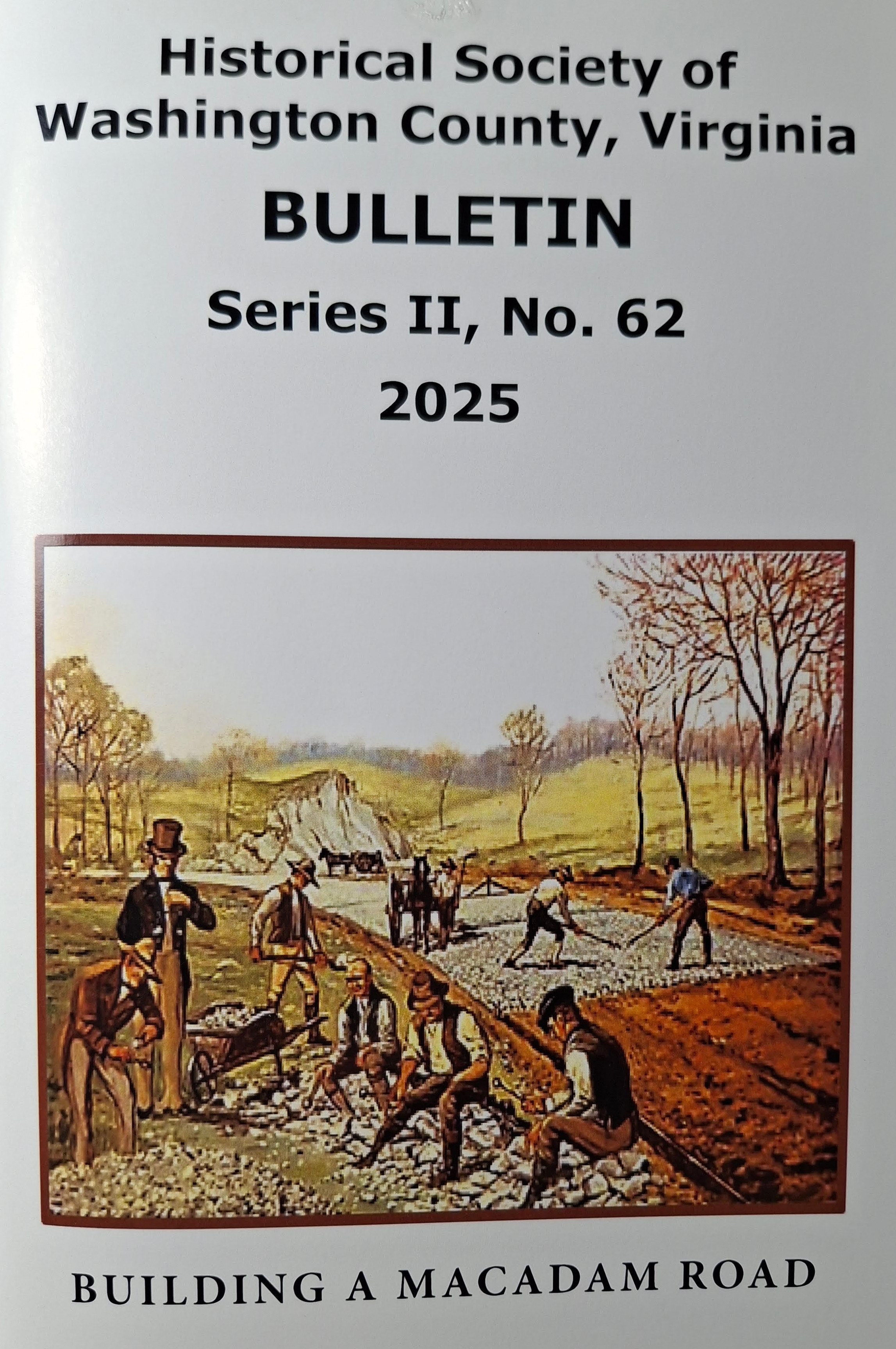 Series II-62, 2025