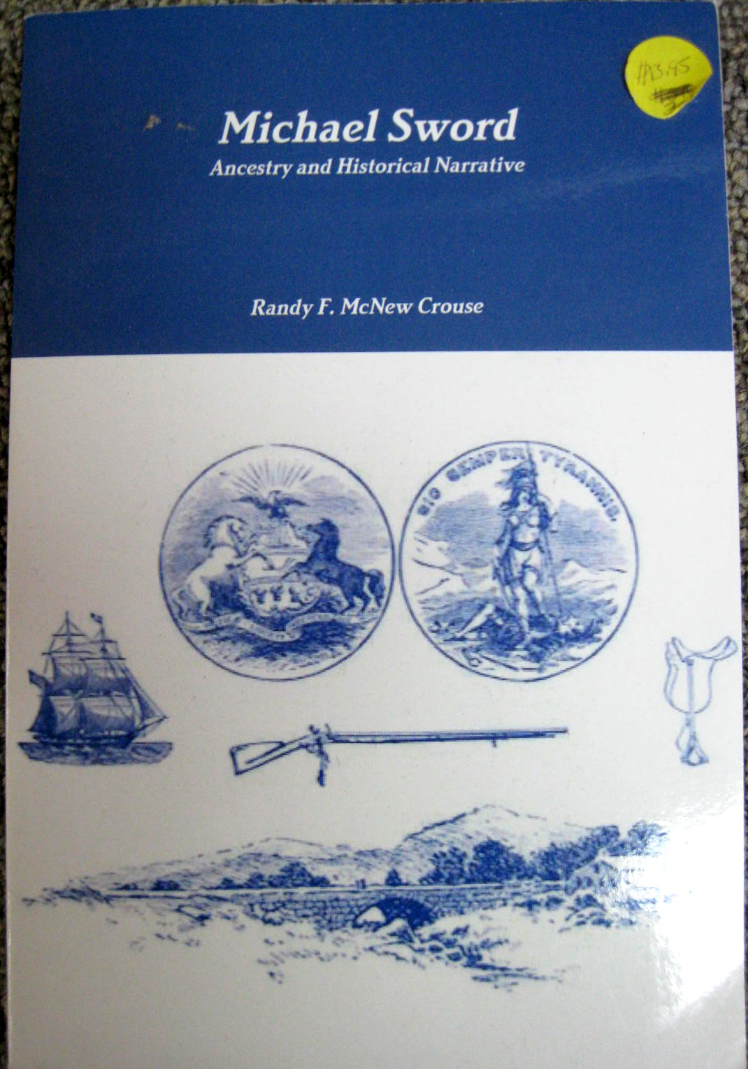 Michael Sword - Ancestry and Historical Narrative